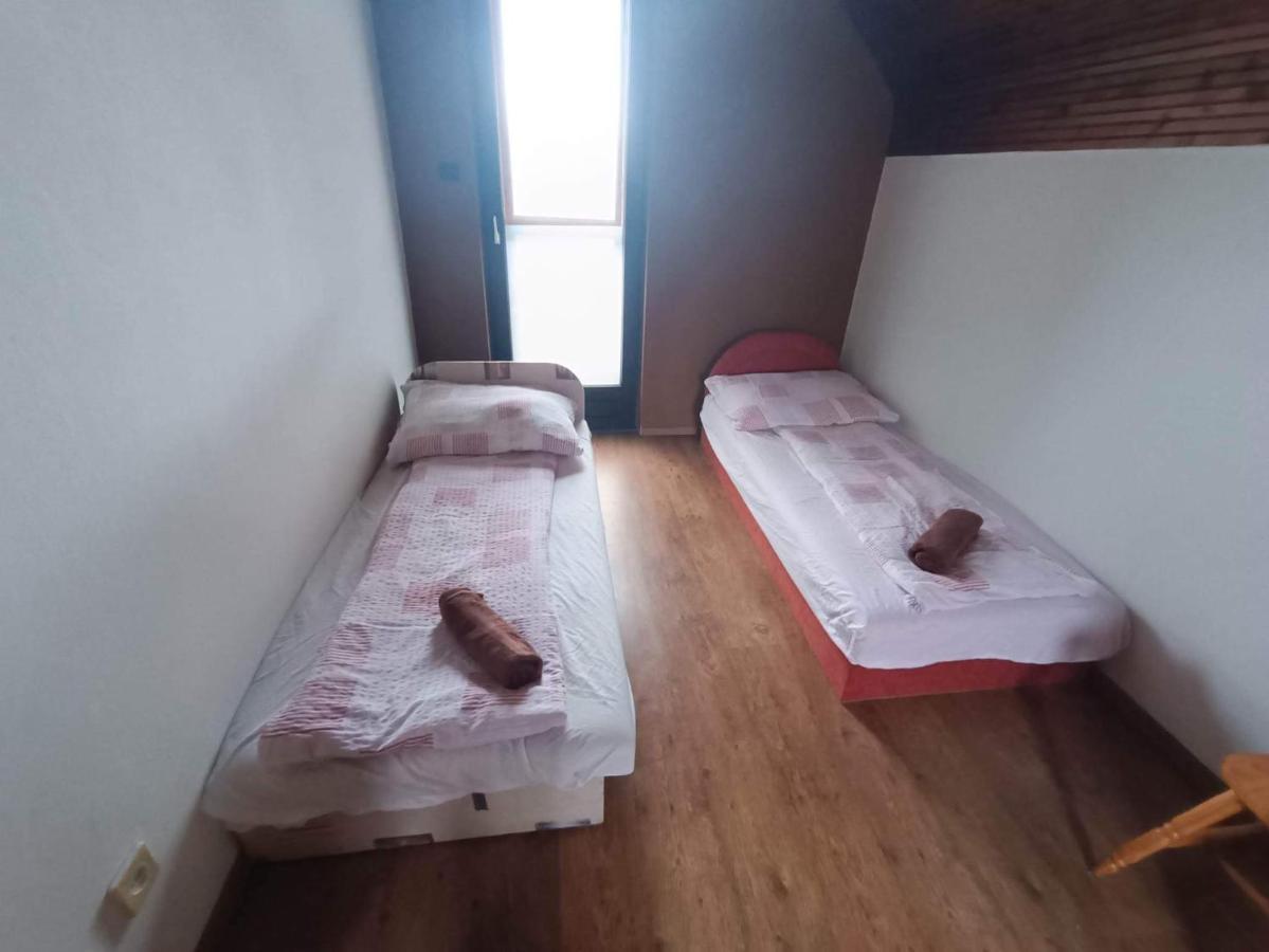 Tassi Halaszcsarda - Sueger Haz Bagian luar foto